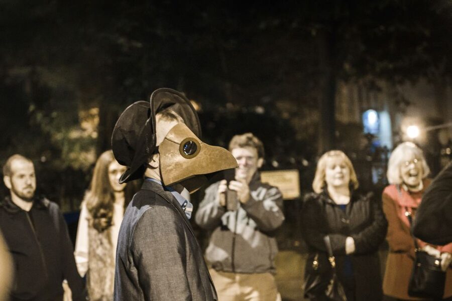 Liverpool: Theatrical History Tour and The Dead House - Key highlights you’ll feel on the walk