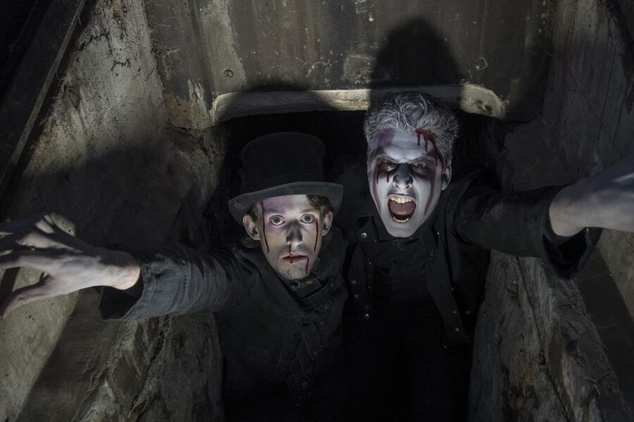 Liverpool: Theatrical History Tour and The Dead House - Who this tour suits (and who should skip it)