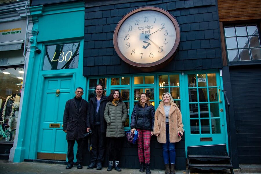 London: Rock 'n' Roll History Tour - Stopping at Abbey Road: The Money Shot, Done Right