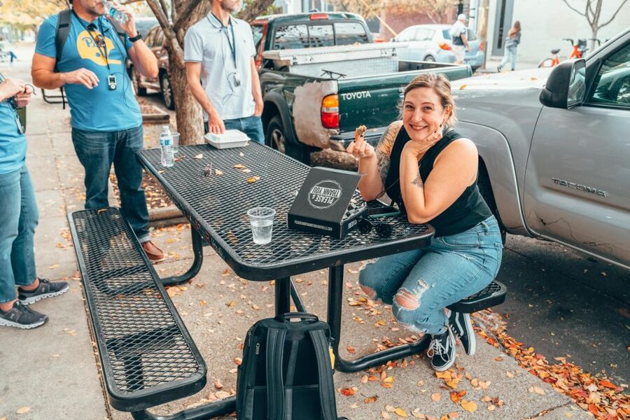 Louisville: 3-Hour Food and History Tour of NuLu District - Goodwood Brewing and Spirits: your easy start in NuLu