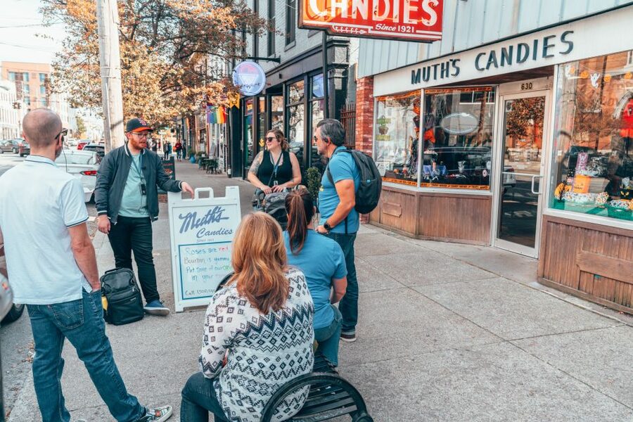 Louisville: 3-Hour Food and History Tour of NuLu District - Why the food tells the story of Louisville