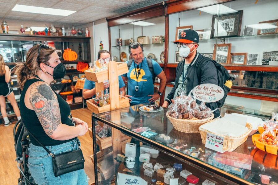 Louisville: 3-Hour Food and History Tour of NuLu District - Price and value: is $129 fair for six Kentucky tastings?