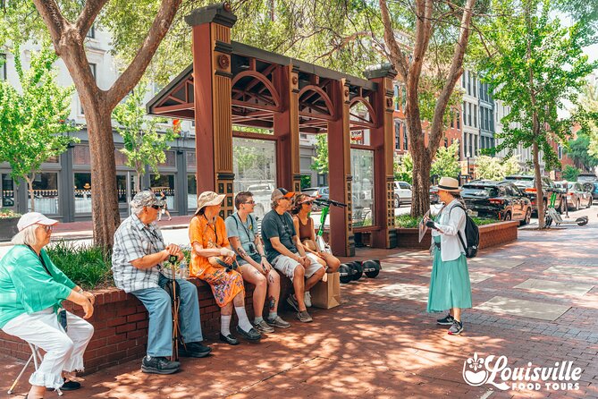 Louisville Legends: Downtown Derby City Food and History Tour - Whiskey Row: Hot Brown and the official cocktail pairing