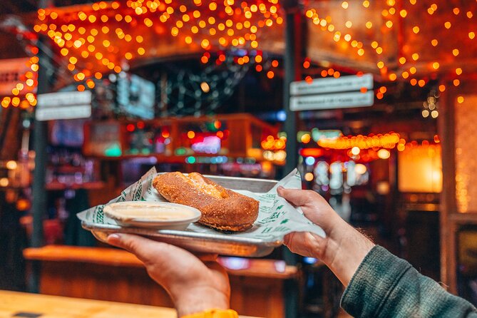 Louisville Legends: Downtown Derby City Food and History Tour - Derby Pie at the finish: the dessert you came for