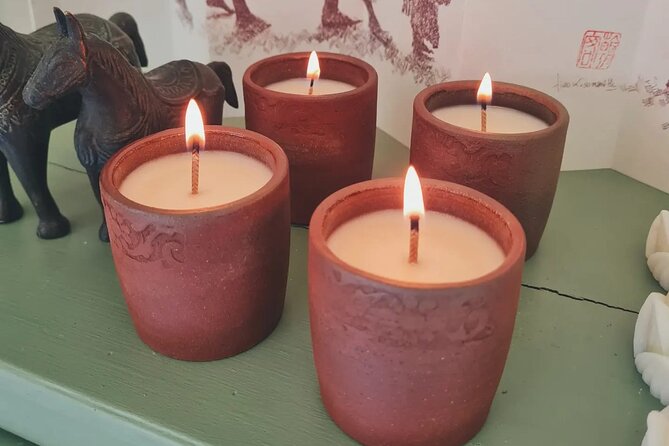Luang Prabang: Craft Your Own Aroma Candle in Heritage Home - Key things that make this workshop worth your time