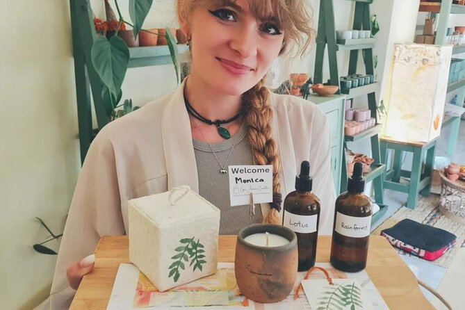 Luang Prabang: Craft Your Own Aroma Candle in Heritage Home - Why this Luang Prabang workshop feels like slow travel