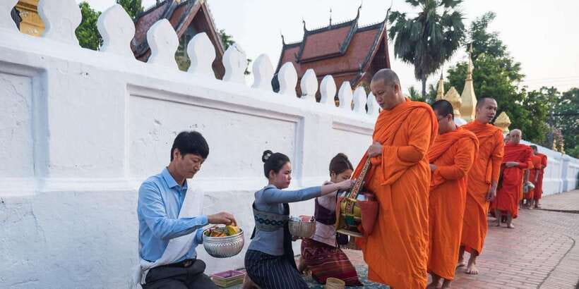 Luang Prabang: UNESCO World Heritage City Highlights Tour - Mount Phousi climb: the view is the reason you do it
