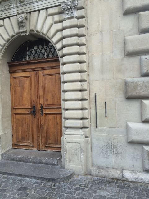 Lucerne: 1-Hour Historical Tour with Night Watchman - Entering Lucerne’s Night Watchman Mode at the Chapel Bridge