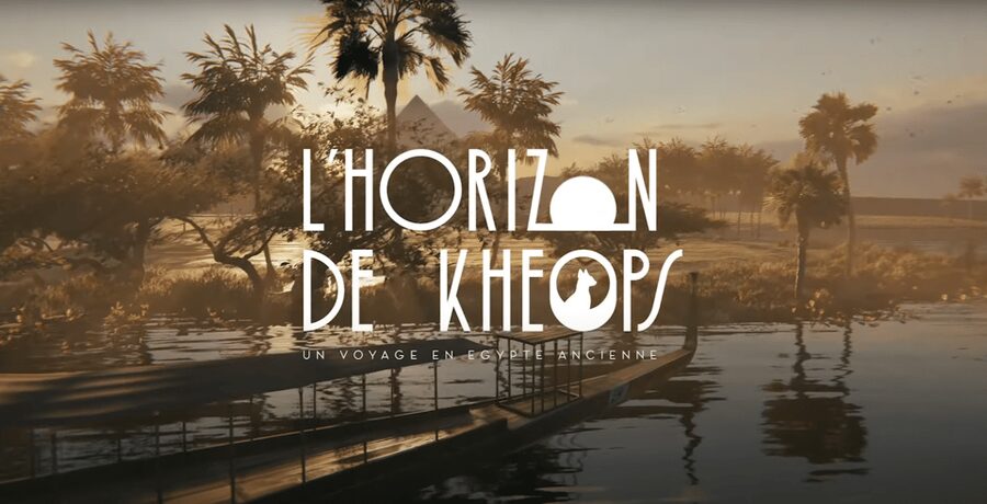 Lyon: Kheops VR Experience – Immersion in Ancient Egypt - Key Highlights You’ll Actually Feel