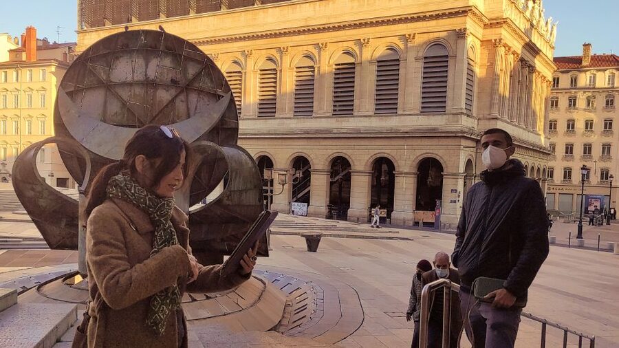 Lyon: Music History Tour with Wine Tasting - Why the Opéra National de Lyon is a great starting line