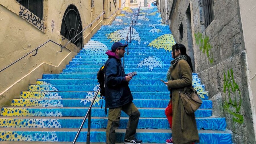 Lyon: Music History Tour with Wine Tasting - The Croix-Rousse hill piece that actually helps you understand Lyon