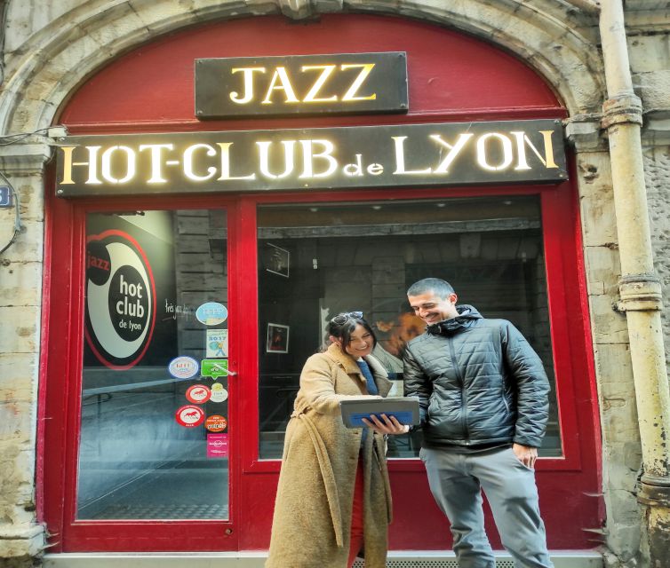 Lyon: Music History Tour with Wine Tasting - How the playlist approach turns a walk into a listening lesson