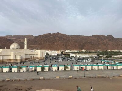 Madinah Culture & History Tour – Led by Local Guide - Quba Mosque: Your Peaceful Start in Islam’s First Mosque
