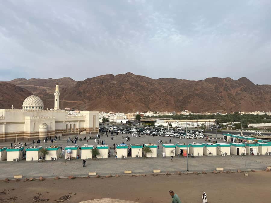 Madinah Culture & History Tour – Led by Local Guide - Quba Mosque: Your Peaceful Start in Islam’s First Mosque