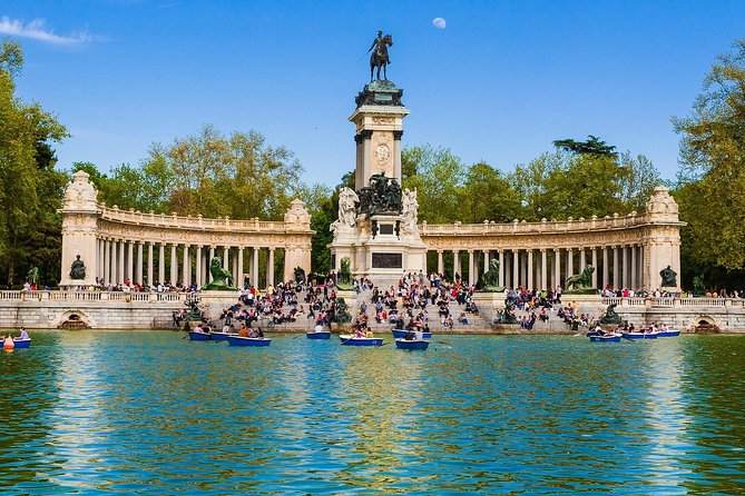 Madrid: Prado Museum and El Retiro Park Guided Tour - Who this tour suits best