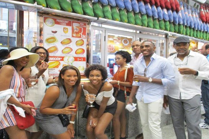 Madrid Tapas & Drinks: A Small Group Culinary Adventure - Tapas on a tight leash: what this tour is really good at