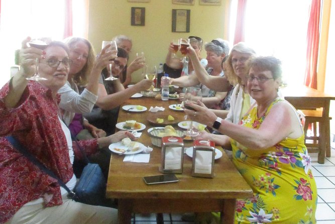 Madrid Tapas & Drinks: A Small Group Culinary Adventure - Puerta del Sol again: why the square matters for food culture