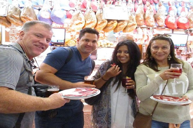 Madrid Tapas & Drinks: A Small Group Culinary Adventure - Plaza de la Villa and the finish: where your food walk lands