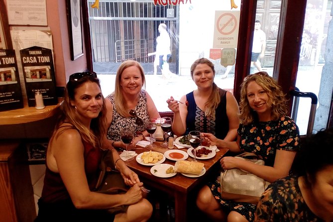 Madrid Tapas & Drinks: A Small Group Culinary Adventure - Price and value: does $96.55 make sense?