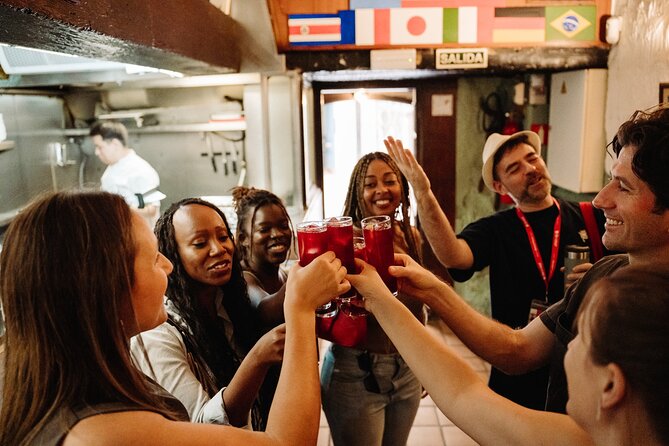 Madrid Tapas & Taverns Small Group Food & History Tour - Casa Labra: vermouth, tapas basics, and the start of tapeo
