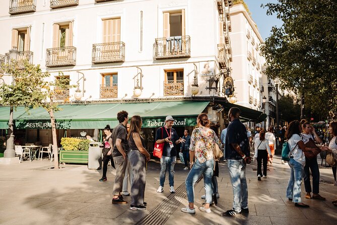 Madrid Tapas & Taverns Small Group Food & History Tour - Price and value: what $95.53 buys you
