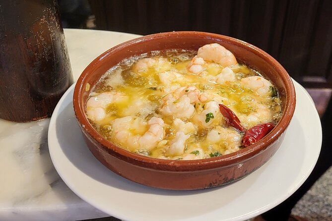 Madrid Tapas, Traditions & History Tour - Key points worth planning around