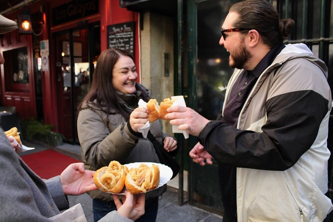 Madrid Tapas, Wine and History Tour - Key Highlights You Should Know Before You Go