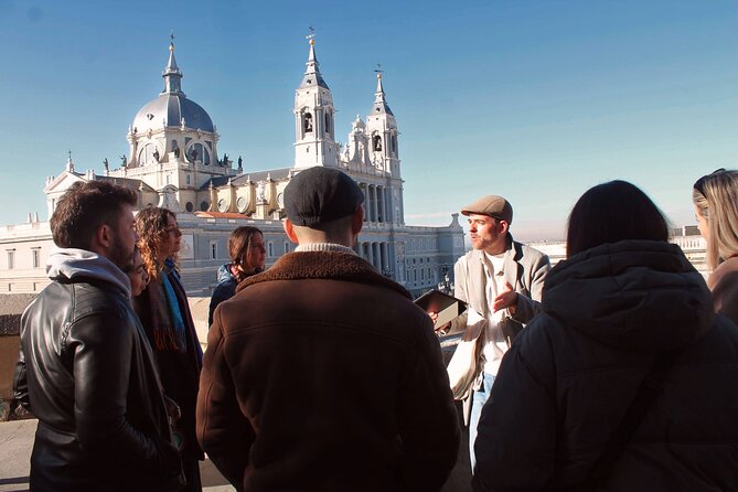 Madrid Tapas, Wine and History Tour - A 3-Hour Madrid Plan That Actually Feeds You