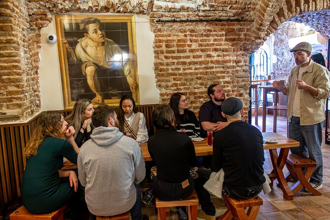 Madrid Tapas, Wine and History Tour - What You’ll Eat and Drink: Vermouth, Wine, and Classic Plates
