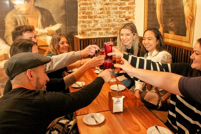 Madrid Tapas, Wine and History Tour - Isabel II and Plaza Mayor: Start With Sights, Not Snacks