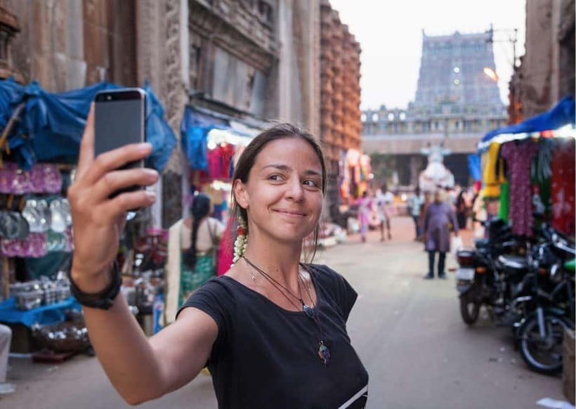 Madurai: Heritage & Cultural Trails Guided Walking Tour - Key highlights worth your time
