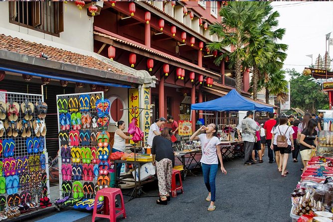 Malacca Sunset Tour: UNESCO Heritage Highlights & River Cruise - The Malacca River Cruise: why it’s worth the included slot