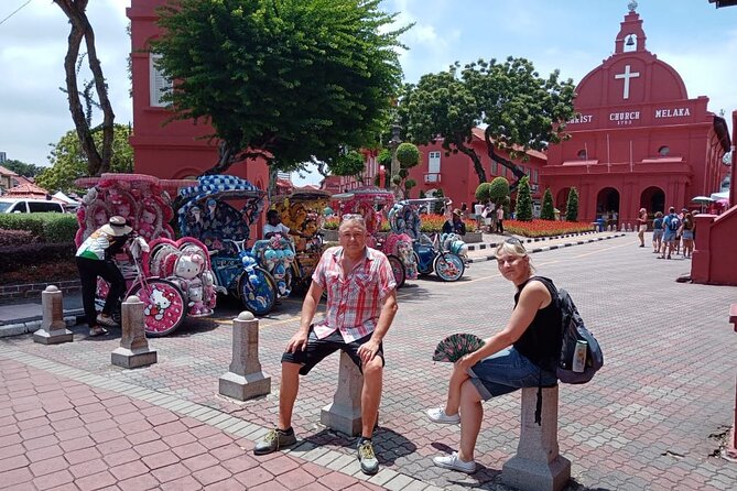 Malacca Sunset Tour: UNESCO Heritage Highlights & River Cruise - Lunch options: worth selecting, but plan for heat
