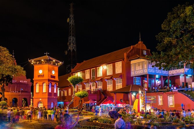 Malacca Sunset Tour: UNESCO Heritage Highlights & River Cruise - Pickup, transport, and group size: what to expect in real life