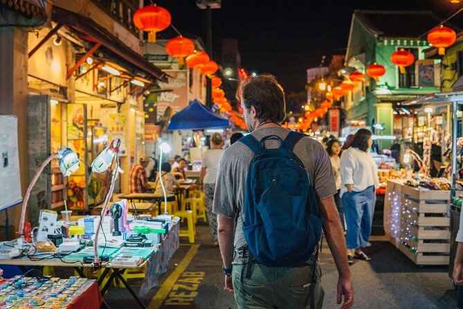 Malacca Sunset Tour: UNESCO Heritage Highlights & River Cruise - The guide factor: when the tour becomes history or just driving