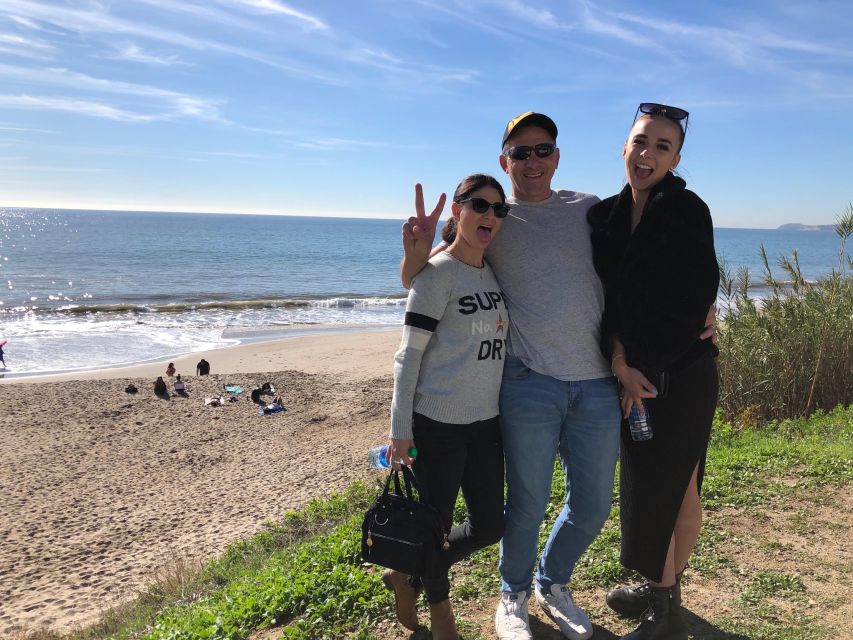Malibu: Celebrity Homes, Beaches & History Tour - Route 1 and the Malibu coast: where the best views start