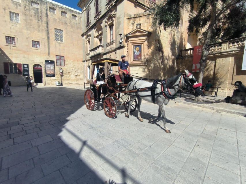 Malta: Ancient Wonders, Coastal Charms, and Cities Tour - Zurrieq Valley Sea Inlet: a quick palate cleanser