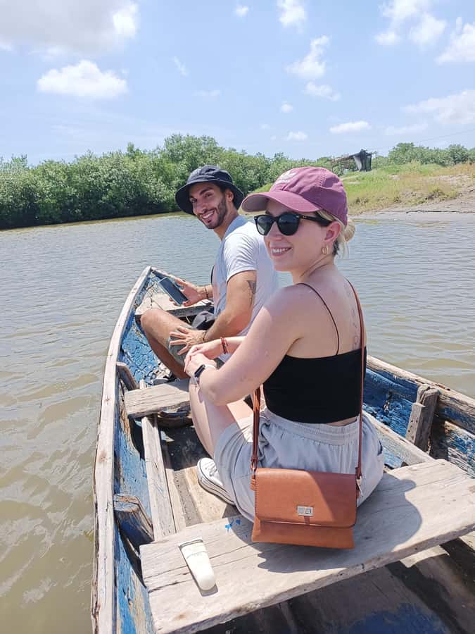 Mangroves, cultural fishing, black heritage town and lunch - Getting to the mangroves: the drive that sets expectations