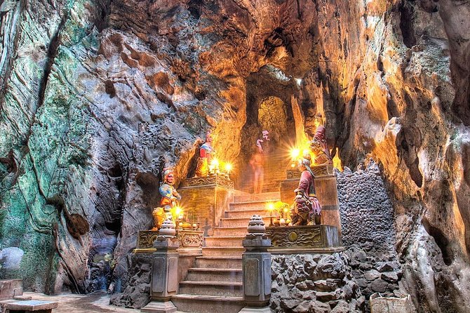 Marble Mountain - Hoi An Ancient Town Sunset Private Tour - Phung Hung Old House to the night market: how to use the free time well