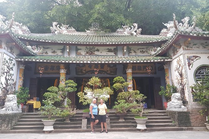 Marble Mountain - Hoi An Ancient Town Sunset Private Tour - Dinner in the middle of the day: why this one inclusion really helps
