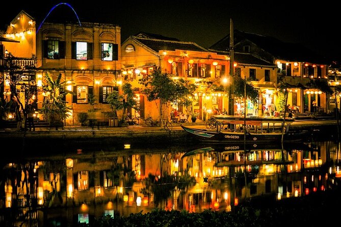 Marble Mountains - Hoi An Ancient Town Afternoon Tours FROM DANANG(15H30-21H) - En route to Hoi An: comfort, possible sales stops, and staying on schedule