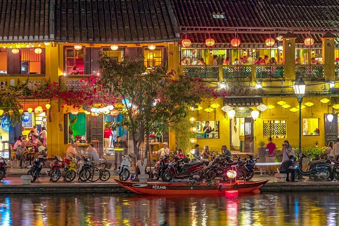 Marble Mountains - Hoi An Ancient Town Afternoon Tours FROM DANANG(15H30-21H) - The guide factor: what makes the difference on this route