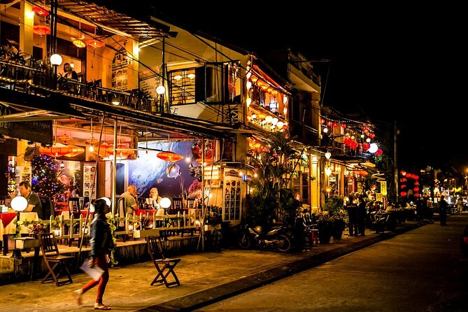 Marble Mountains - Hoi An Ancient Town Afternoon Tours FROM DANANG(15H30-21H) - Price and value: is $37 worth it for this mix?