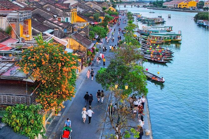 Marble Mountains - Hoi An Ancient Town Sunset Daily Ingroup Tour - The guide makes it click: what you can realistically expect