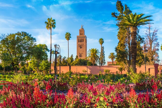 Marrakech Jewish Heritage and souks Tour - Entering the Mellah: where Marrakech’s Jewish Quarter comes into focus