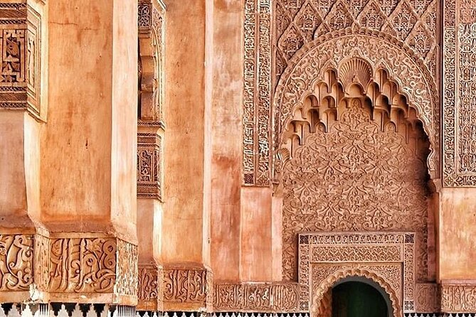 Marrakech Jewish Heritage and souks Tour - Jemaa el-Fnaa and the souks: crafts, workshops, and the real “Marrakech” swirl
