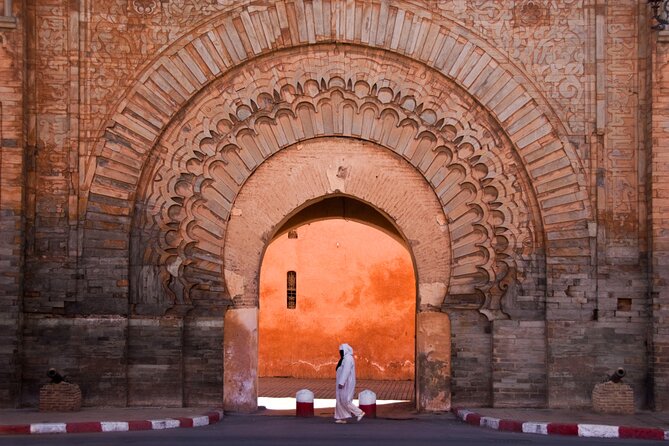 Marrakech Jewish Heritage and souks Tour - Guides make the day: Chachi, Noura, Ismail, and how they shape your pace