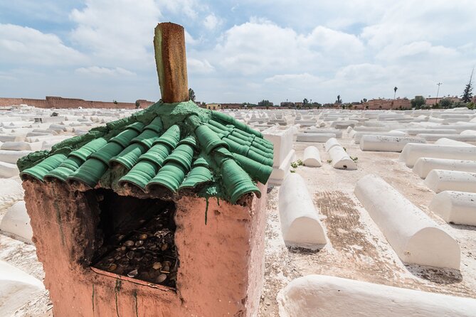 Marrakech Jewish Heritage and souks Tour - How long is enough time for a half-day like this?