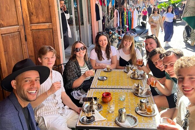 Marrakech Local Guide Historical Tour - Key Highlights Worth Writing Home About