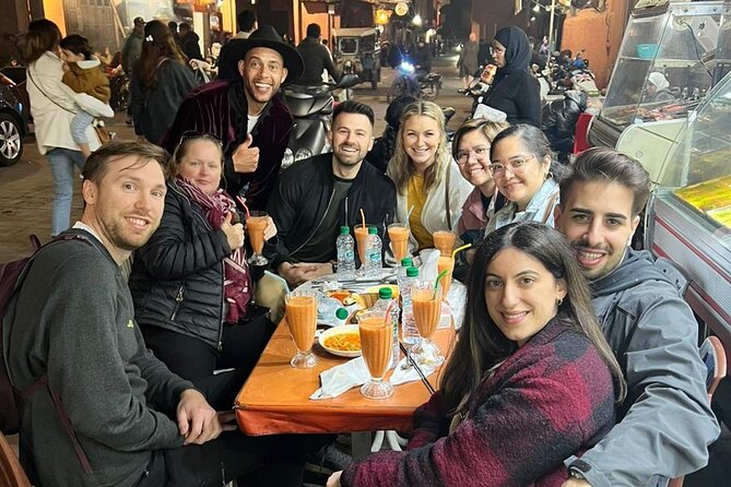 Marrakech Local Guide Historical Tour - Meet at Café de France and Let the Medina Flow Around You